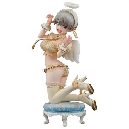 Uzaki-chan Wants to Hang Out! Statuie din PVC 1/7 Hana Uzaki Angel Ver. 19 cm poza produsului