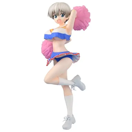 Uzaki-chan Wants to Hang Out! Sezonul 2 Figurina din PVC 1/7 Hana Uzaki: Cheerleader Ver. 23 cm poza produsului