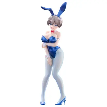 Uzaki-chan Wants to Hang Out! BiCute Bunnies PVC Figura Hana Uzaki Metallic Blue Ver. 28 cm poza produsului