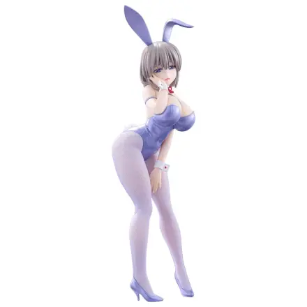 Uzaki-chan Wants to Hang Out! Figurină PVC BiCute Bunnies Tsuki Uzaki Metallic Purple Ver. 29 cm poza produsului