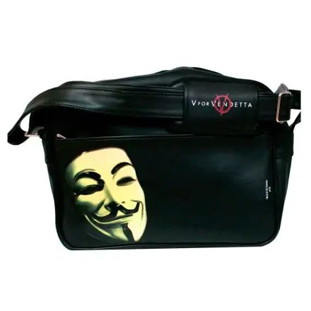 V of Vendetta maska geanta de umar poza produsului
