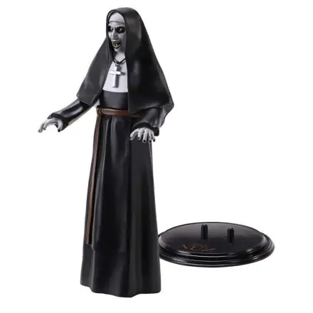 Figurină flexibilă The Nun Bendyfigs Valak the Nun 19 cm termékfotója