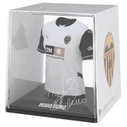 Valencia CF Hugo Duro mini tricou figurină poza produsului