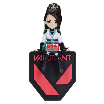 Valorant Monitor Top Sage figura 16 cm poza produsului