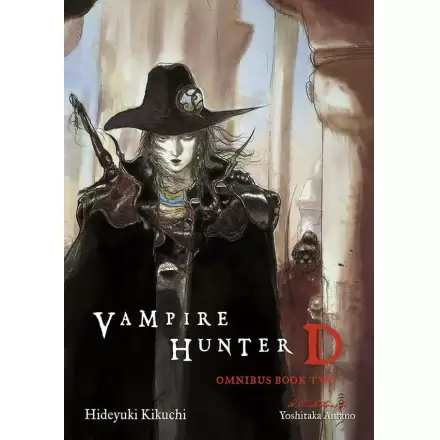 Vampire Hunter D Omnibus Roman Volumul 2 poza produsului