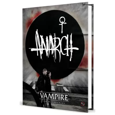 Vampire: The Masquerade 5th Edition RPG book Alma Maters Sourcebook Versiune engleza poza produsului