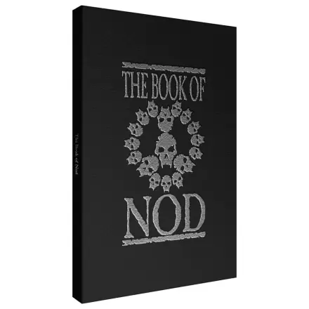 Vampire: The Masquerade 5th Edition RPG cartea The Book of Nod Versiunea engleza poza produsului