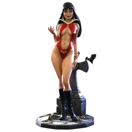 Kit model din plastic Vampirella 1/8 Vampirella 22 cm (Reproducere) poza produsului
