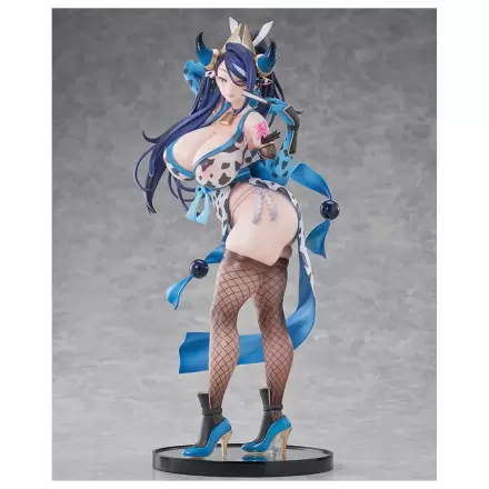 Vanistine Fantasy Statuie 1/6 Aurora Kunoichi Outfit Ver. Tapestry Set Editia 30 cm poza produsului