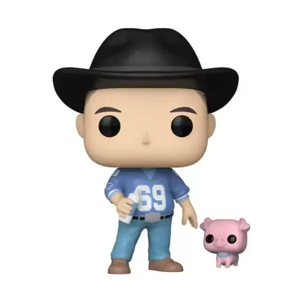 Varsity Blues Funko POP & Buddy! Figurina Vinyl Billy w/Bacon 9 cm poza produsului