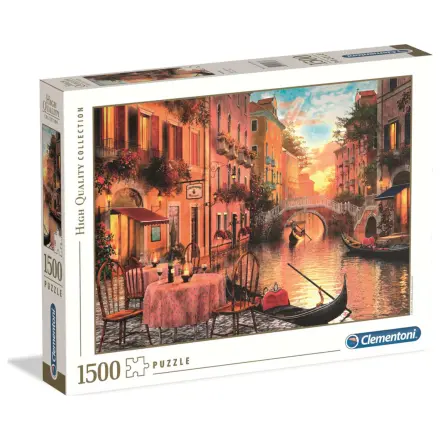 Venice Canal 1500 de piese puzzle poza produsului
