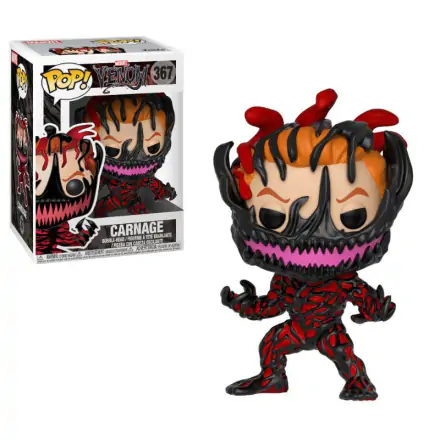 Venom POP! Marvel Vinyl figurină tip bobblehead Carnage 9 cm termékfotója