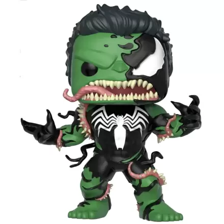 Venom POP! Marvel Vinyl Bobble-Head Venomized Hulk 9 cm Figurina de vinil poza produsului