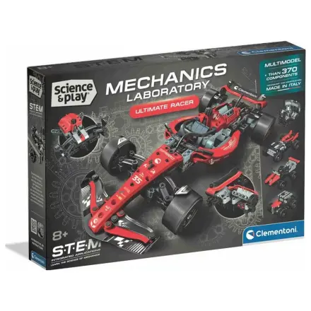Race Car Ultimate Mechanics Jucarie de constructie poza produsului