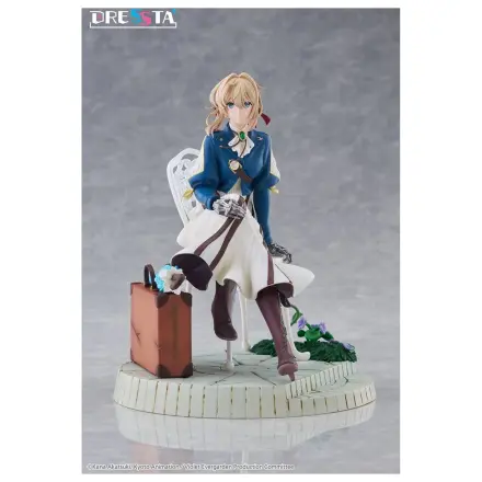 Violet Evergarden Figurina PVC Dressta Violet Evergarden 17 cm poza produsului