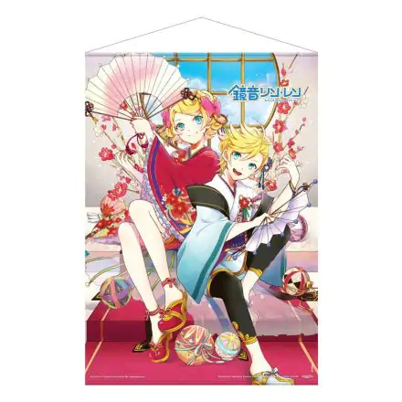 Rulou decorativ Virtual Artists Len & Rin Kagamine 50 x 70 cm termékfotója