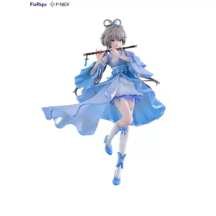 Figurină PVC Virtual YouTuber F:NEX 1/7 Luo Tianyi Ge Xing Ver. 24 cm termékfotója