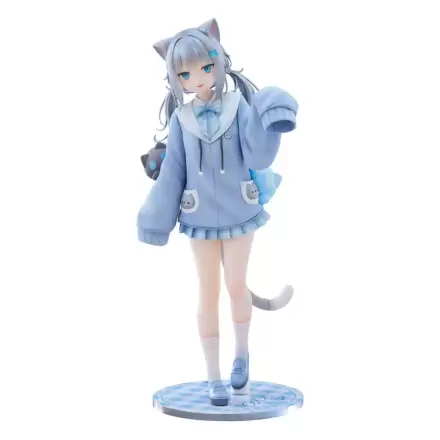 Virtual YouTuber F:NEX Statueta PVC 1/7 Nachoneko 24 cm poza produsului