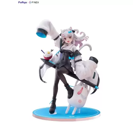 Figurină PVC Virtual YouTuber F:NEX 1/7 Natsume Eri 27 cm termékfotója