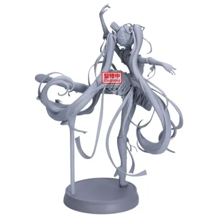 Figurină Vocaloid Classical tuning Nutcracker Hatsune Miku 24cm poza produsului