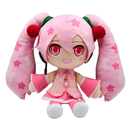 Vocaloid Cuteforme Figurina de pluș Sakura Miku 28 cm termékfotója