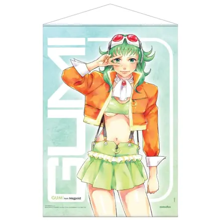 Vocaloid Megpoid Wallscroll Gumi V3 Adult 50 x 70 cm poza produsului