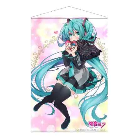 Vocaloid Rulou de Perete Miku Hatsune #6 60 x 90 cm termékfotója