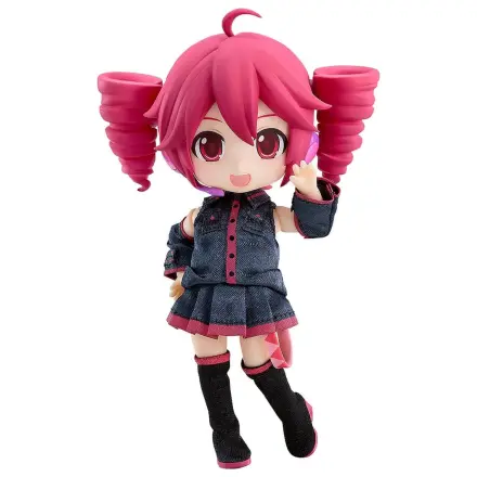 Figura de actiune Vocaloid Nendoroid Doll Kasane Teto 14 cm poza produsului