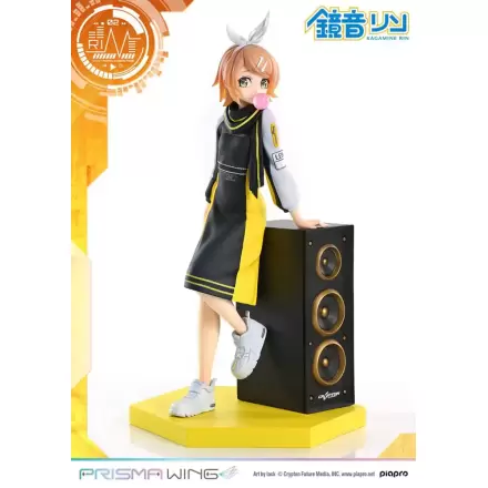 Statuie PVC Vocaloid Piapro Characters Prisma Wing 1/7 Kagamine Rin (Art by lack) 21 cm termékfotója