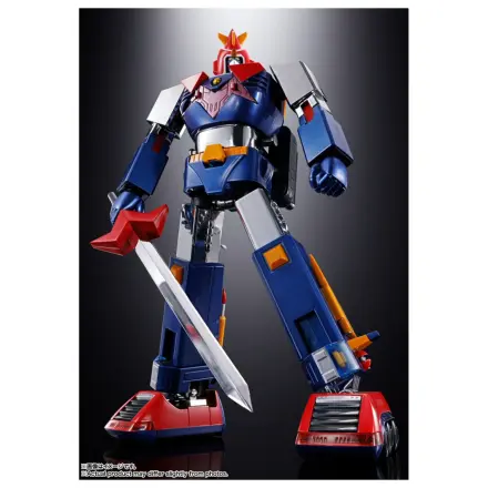 Voltes V Chodenji Machine GX-31SP figura Chogokin 25 cm poza produsului
