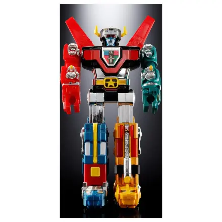 Voltron Chogokin Figura de actiune 15 cm poza produsului
