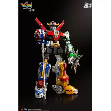 Set Cadou Figurina de Acțiune Voltron Ediție de Colecție Aniversară 40 27 cm termékfotója