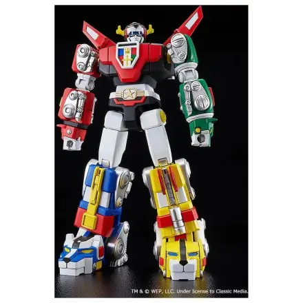 Voltron Moderoid Set Model de Asamblat din Plastic 20 cm poza produsului