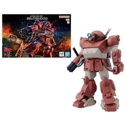 Votoms HG Brutishdog (Provizoriu) Set de model poza produsului