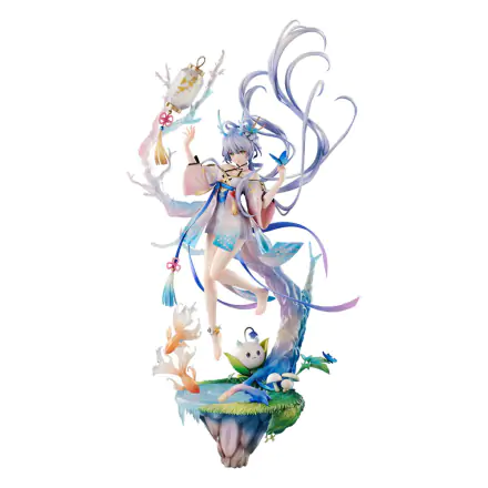 Vsinger Statuie PVC 1/7 Luo Tianyi: Chant of Life Ver. 40 cm poza produsului