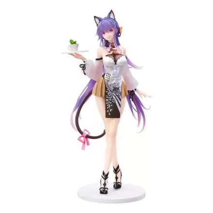 VSinger Luo Tianyi & Mo Qingxian Statuie 1/7 Mo Qingxian Tea Time Melody Ver. 26 cm poza produsului