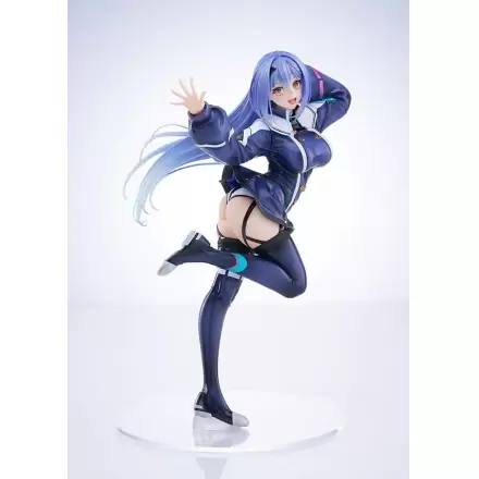 Vtuber Statuie PVC 1/7 Aogiri High School Etra Ver. 23 cm poza produsului