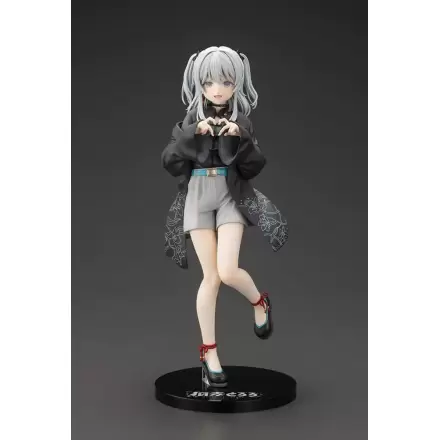 Statuie PVC VTuber 1/7 Tororo Nekomugi 24 cm termékfotója