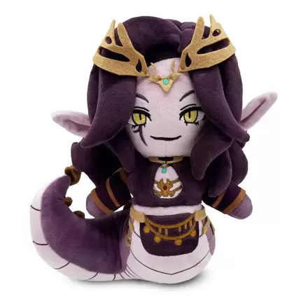 Figurina de plus VTuber Vexoria the Sun Eater 22 cm poza produsului