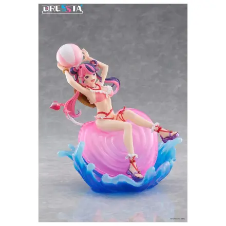 VTuber Dressta Statuie PVC Ironmouse 20 cm poza produsului