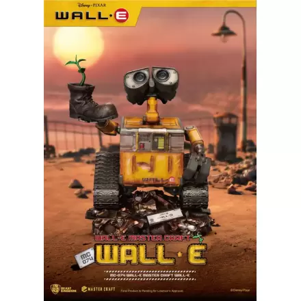 WALL-E Master Craft Statuie WALL-E 37 cm termékfotója