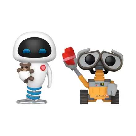 Figurină de vinil Funko POP! de buzunar 2-Pack Valentine's 4 cm poza produsului