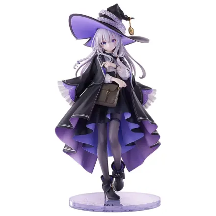 Wandering Witch: The Journey of Elaina figurina din PVC 1/7 Elaina 25 cm poza produsului