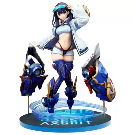 Wandering Witch: The Journey of Elaina figurina PVC 1/7 Rikka Takarada AXGRIT Ver. 24 cm poza produsului