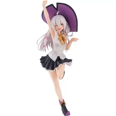 Wandering Witch: The Journey of Elaina Statuie PVC Collection Light Elaina 16 cm termékfotója