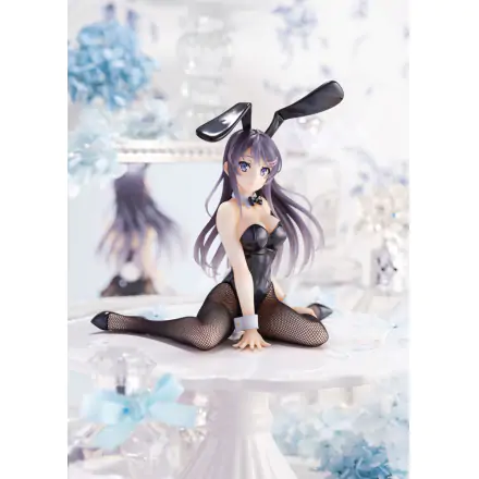Rascal Does Not Dream of Bunny Girl Senpai PVC Statue Mai Sakurajima Bunny Ver. Statuie PVC poza produsului