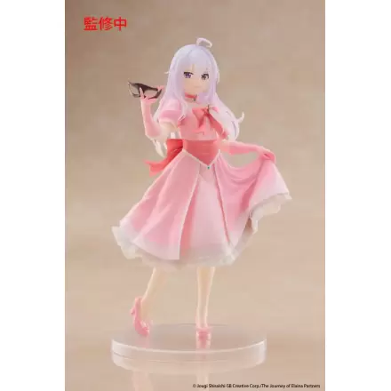 Wandering Witch: The Journey of Elaina Coreful Statuie PVC Elaina Mask & Party Dress Ver. 18 cm poza produsului