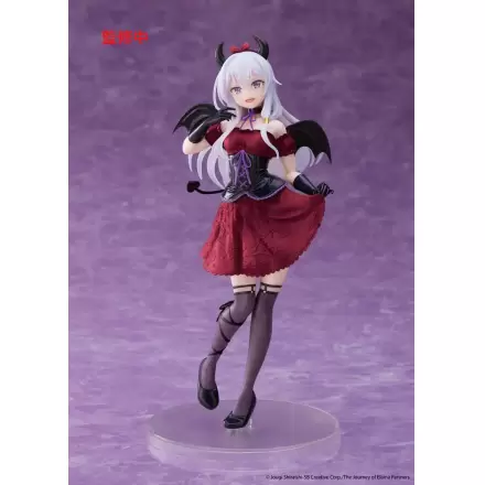 Wandering Witch: The Journey of Elaina Coreful Statuie PVC Elaina Sweet Devil Ver. Renewal 18 cm poza produsului