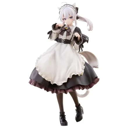 Wandering Witch: The Journey of Elaina F:NEX statuie din PVC 1/7 Elaina Maid costume with cat ears Ver. 24 cm poza produsului