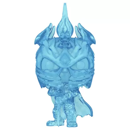 Warcraft Funko POP! Games Figurina Vinyl Lich King 9 cm poza produsului